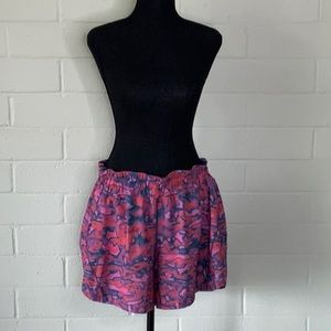 Lululemon active shorts, size 18